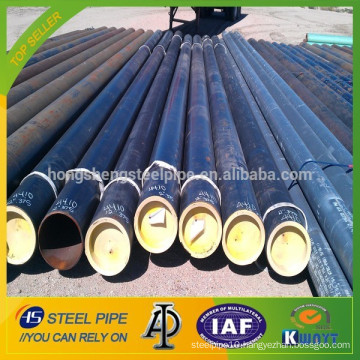 api erw steel pipe/api 5l grade x42 carbon steel pipe
